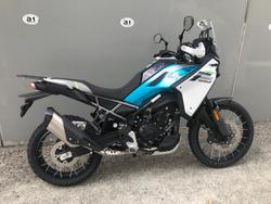 2026 CFMOTO 450MT