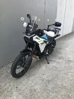 2026 CFMOTO 450MT