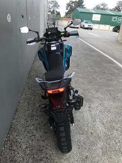 2026 CFMOTO 450MT