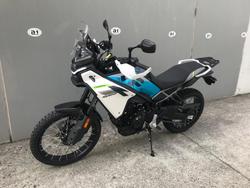 2026 CFMOTO 450MT