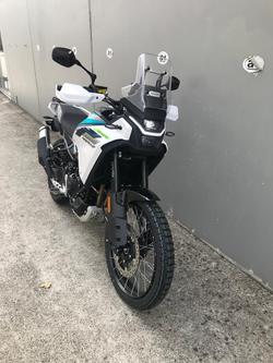 2026 CFMOTO 450MT