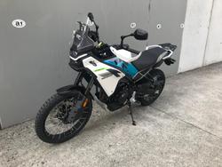 2026 CFMOTO 450MT
