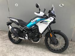 2026 CFMOTO 450MT