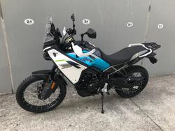 2026 CFMOTO 450MT
