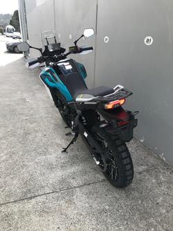 2026 CFMOTO 450MT