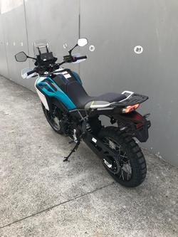 2026 CFMOTO 450MT