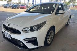 2020 Kia Cerato S