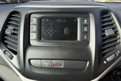 2018 Jeep Cherokee Longitude