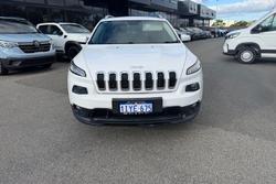 2018 Jeep Cherokee Longitude