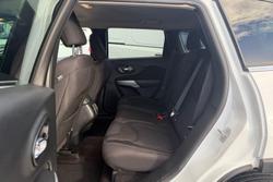 2018 Jeep Cherokee Longitude