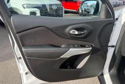 2018 Jeep Cherokee Longitude