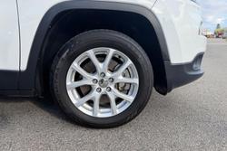 2018 Jeep Cherokee Longitude