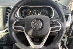 2018 Jeep Cherokee Longitude