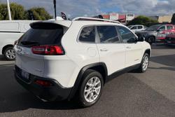 2018 Jeep Cherokee Longitude