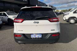 2018 Jeep Cherokee Longitude
