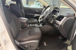2018 Jeep Cherokee Longitude
