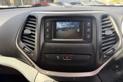 2018 Jeep Cherokee Longitude