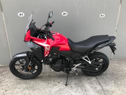 2024 Honda NX500