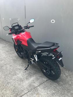 2024 Honda NX500