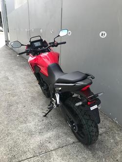 2024 Honda NX500