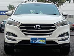 2017 Hyundai Tucson Active