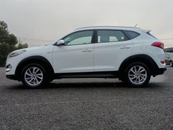 2017 Hyundai Tucson Active