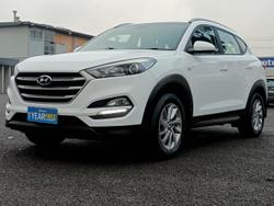2017 Hyundai Tucson Active