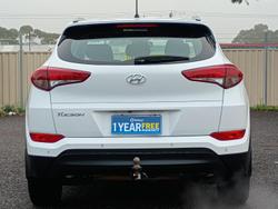 2017 Hyundai Tucson Active
