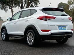 2017 Hyundai Tucson Active