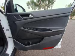 2017 Hyundai Tucson Active