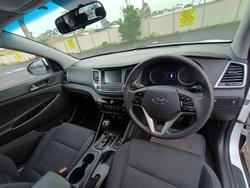 2017 Hyundai Tucson Active