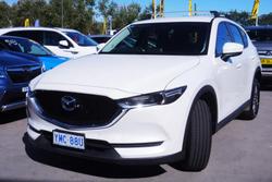 2017 Mazda CX-5 Touring