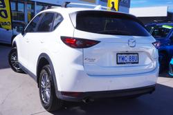 2017 Mazda CX-5 Touring