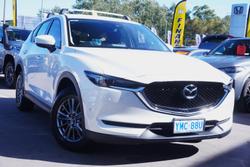 2017 Mazda CX-5 Touring
