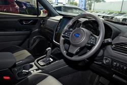 2025 Subaru Forester Hybrid Touring