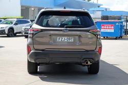 2025 Subaru Forester Hybrid Touring