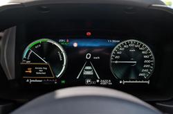 2025 Subaru Forester Hybrid Touring