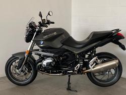 2011 BMW R 1200 R R 1200 Grey