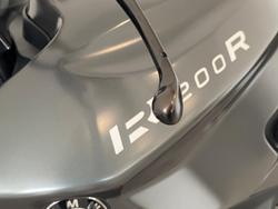 2011 BMW R 1200 R R 1200 Grey