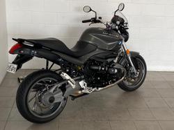 2011 BMW R 1200 R R 1200 Grey