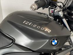 2011 BMW R 1200 R R 1200 Grey