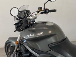 2011 BMW R 1200 R R 1200 Grey
