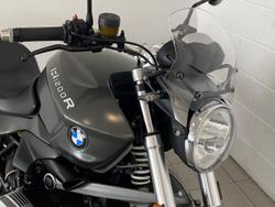 2011 BMW R 1200 R R 1200 Grey
