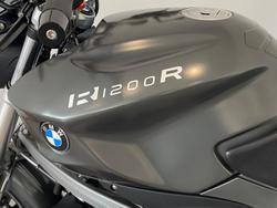 2011 BMW R 1200 R R 1200 Grey