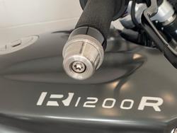 2011 BMW R 1200 R R 1200 Grey