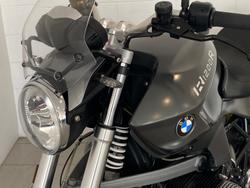 2011 BMW R 1200 R R 1200 Grey