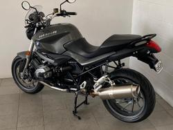 2011 BMW R 1200 R R 1200 Grey