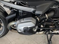 2011 BMW R 1200 R R 1200 Grey