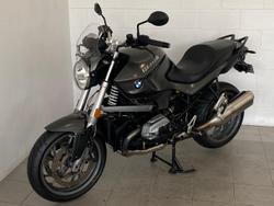 2011 BMW R 1200 R R 1200 Grey