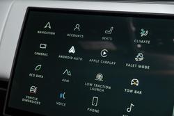 2025 Land Rover Range Rover Sport D250 Dynamic SE